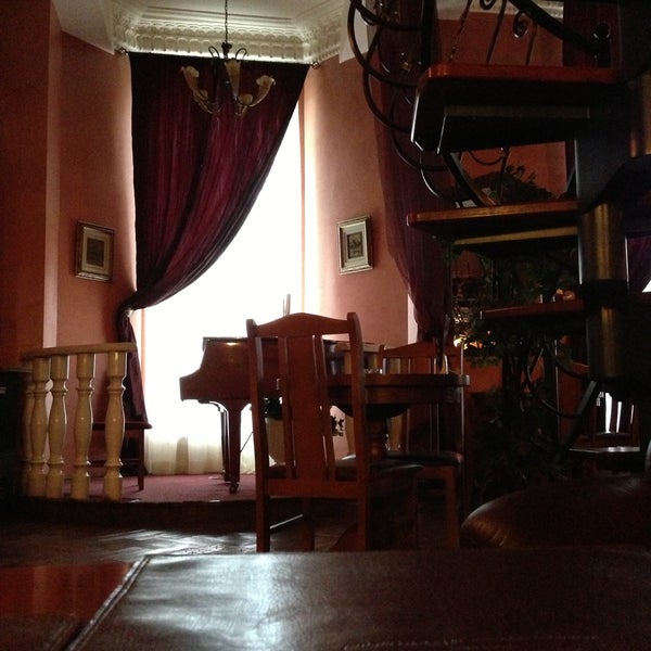 Театральный роман - 15 tips from 120 visitors