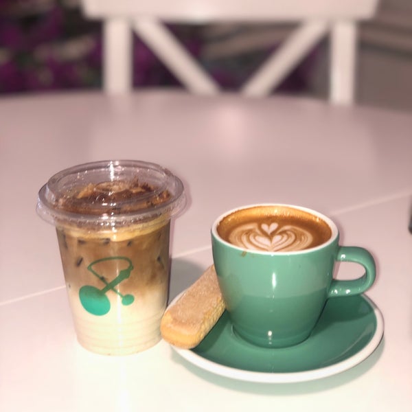 7/16/2019にBaderがSulalat Coffeeで撮った写真
