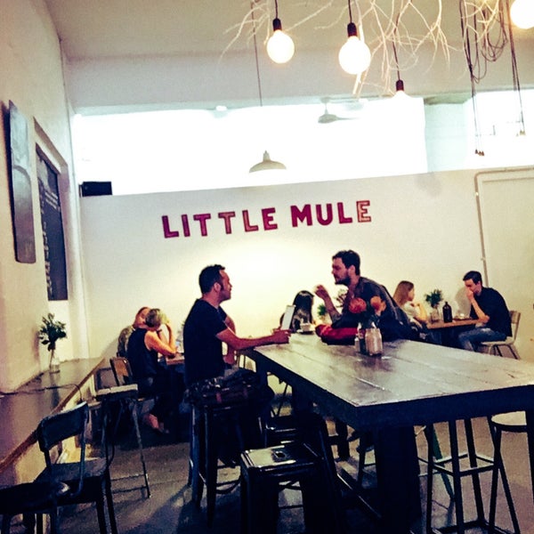 Photo taken at The Little Mule by Nick W. on 11/17/2017