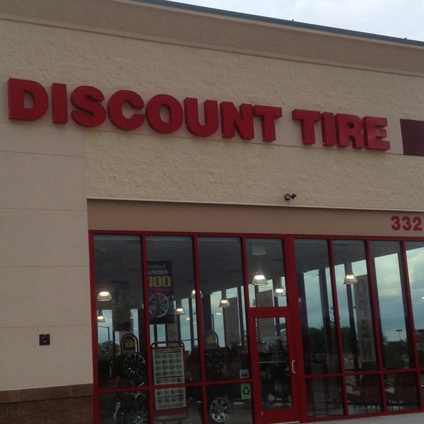 Discount Tire 2 tips