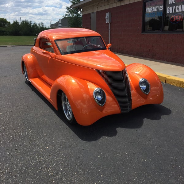 bunker lake motors Ham Lake, MN