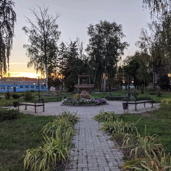 Г терны. Г терны