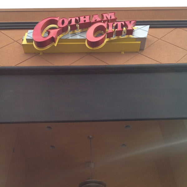 รูปภาพถ่ายที่ Gotham City Diner - Fair Lawn โดย Jacqueline O. เมื่อ 4/13/2013