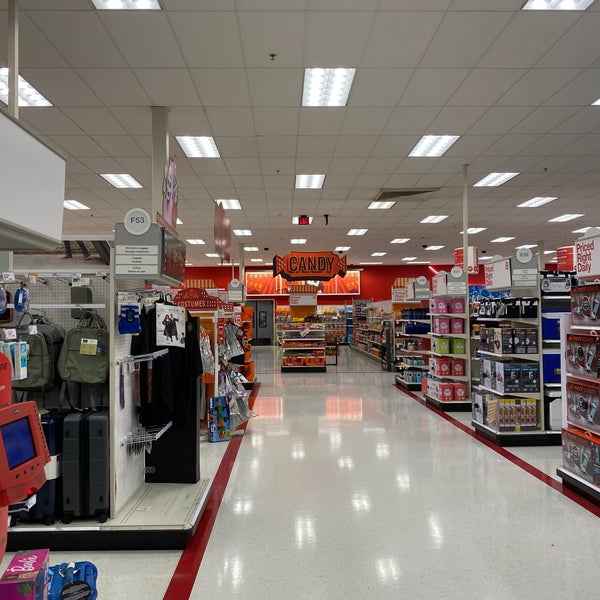 Target San Jose에서 대형 매장일