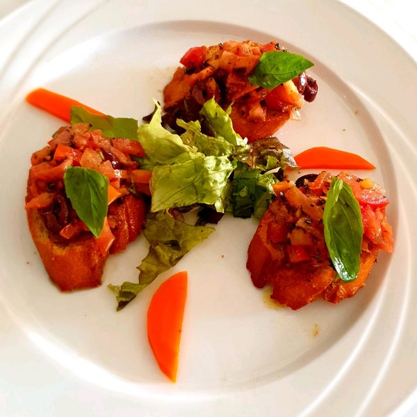 Frutti de mare пицца