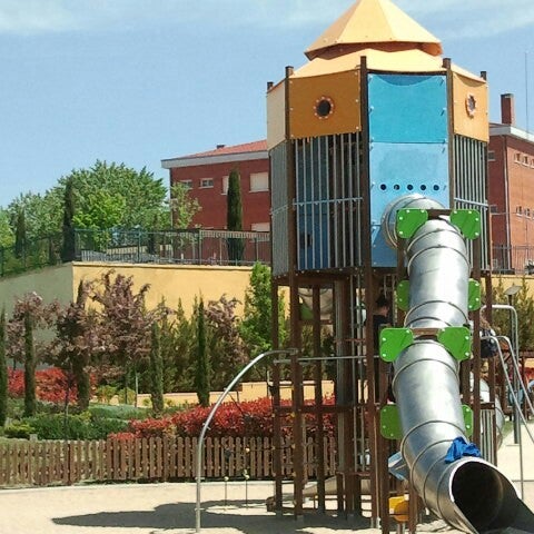 Parque de Los Tubos - Park