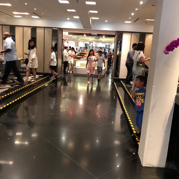 Photo taken at Hilton Petaling Jaya by Mazen on 7/31/2019