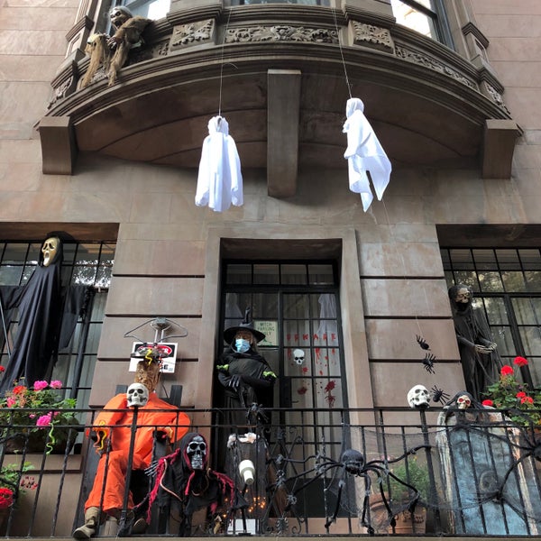 Central Park West & 81st - Road in Central Park