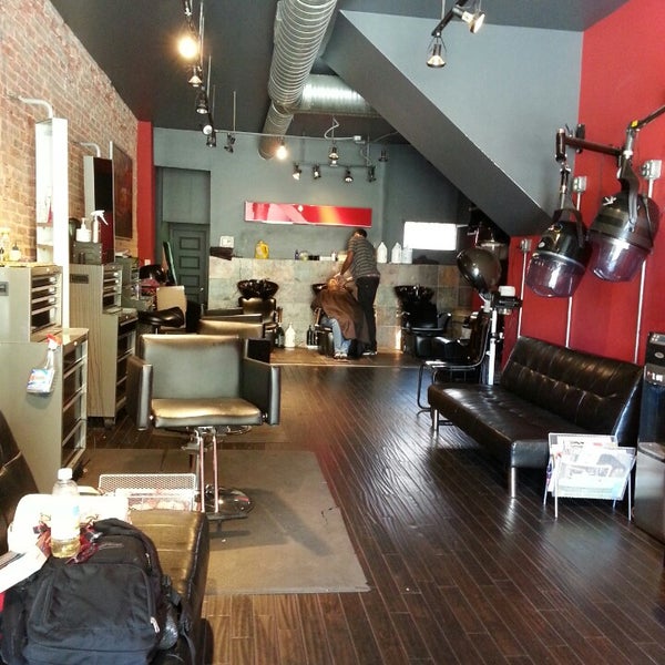 Styling lab. Styling lab