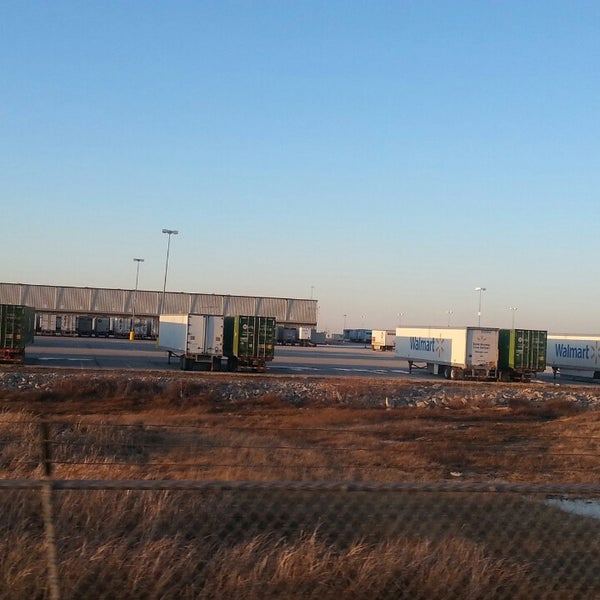 Walmart Distribution Center Business and Professional Services