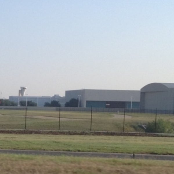 Fort Worth Alliance Airport (AFW) Airport