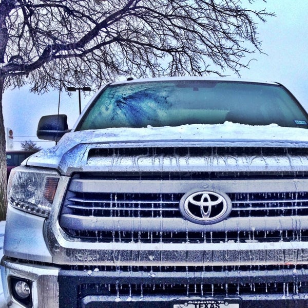 Photo taken at Texas Toyota of Grapevine by Jennifer H. on 2/28/2015