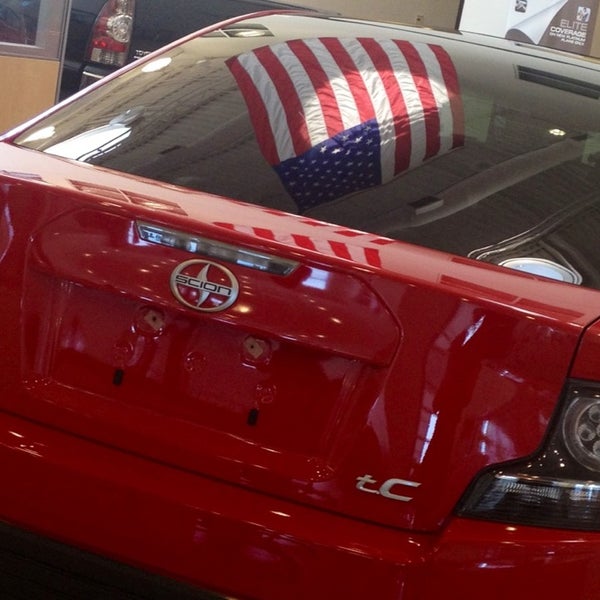 Photo taken at Texas Toyota of Grapevine by Jennifer H. on 7/9/2015