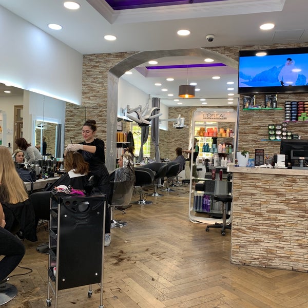 Dressler Friseursalon In Munchen