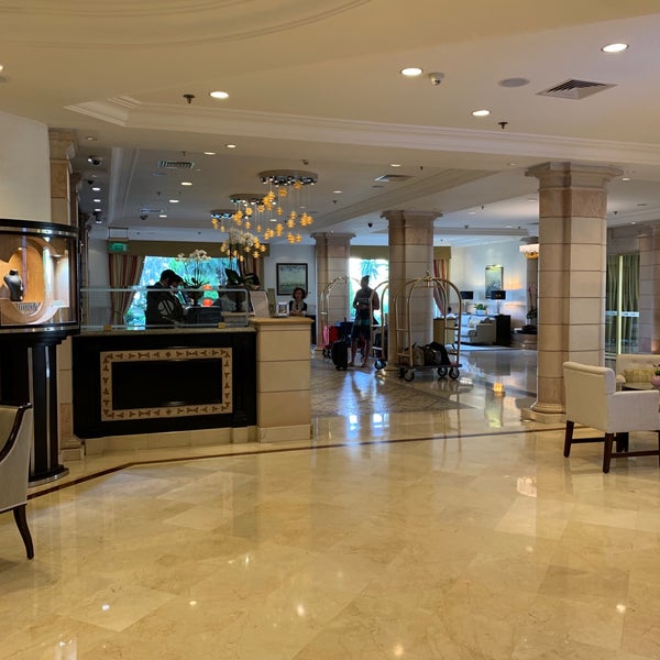 Снимок сделан в Amman Marriott Hotel пользователем Dr M. 4/27/2019