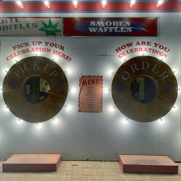 Foto tirada no(a) Nouveau Waffle por Aziz em 5/8/2022