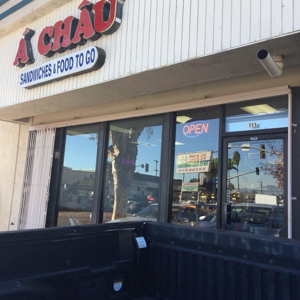 AChau Vietnamese Restaurant in Talmadge