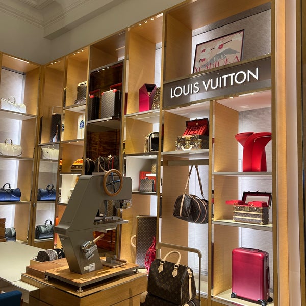 Louis Vuitton - Marylebone - London, Greater London