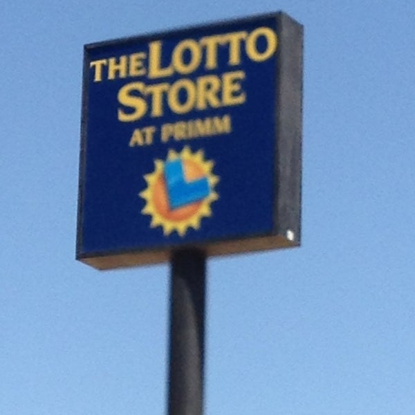 The Lotto Store at Primm Nipton, CA