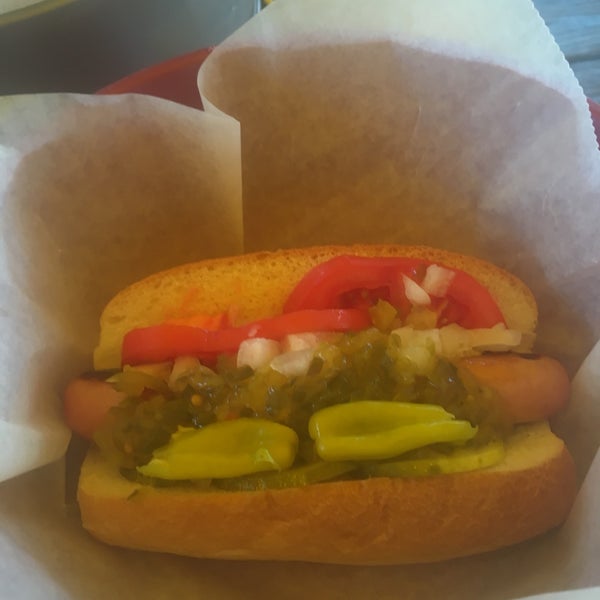 Photos at Maui's Dog House Hot Dog Joint