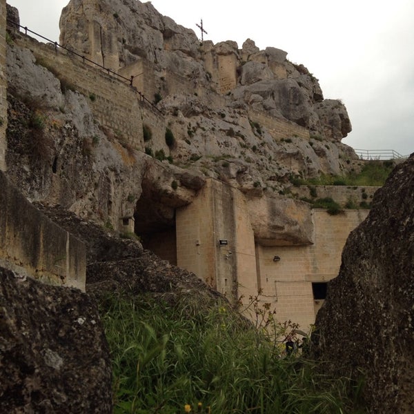 Foto tirada no(a) Storica Casa Grotta di Vico Solitario por Simona S. em 4/25/2014