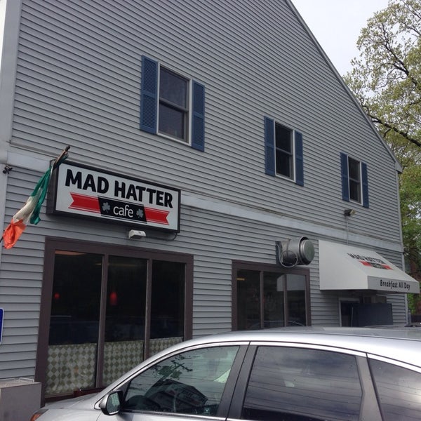  Mad  Hatter  Cafe  Now Closed East Weymouth  19 tips 