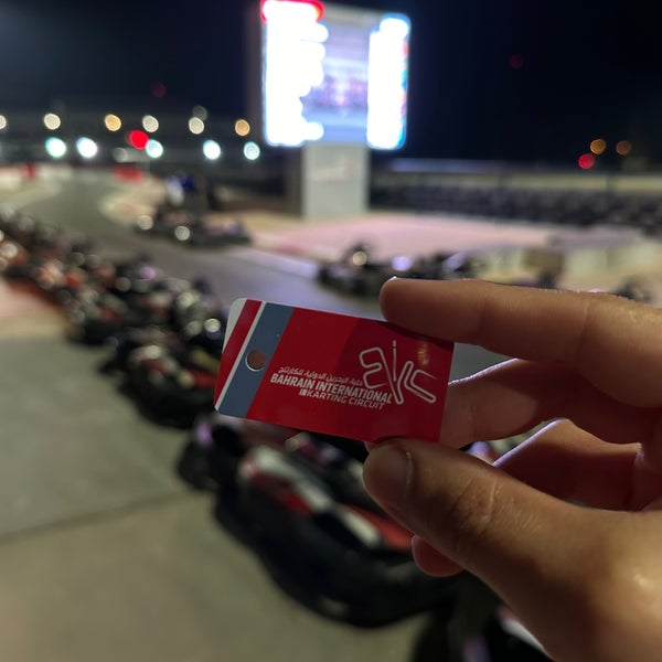 Photo prise au Bahrain International Karting Circuit par Basil le4/27/2024
