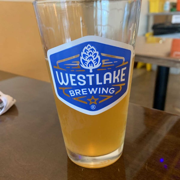 Photo taken at Westlake Brewing Company by Jeff K. on 7/18/2022