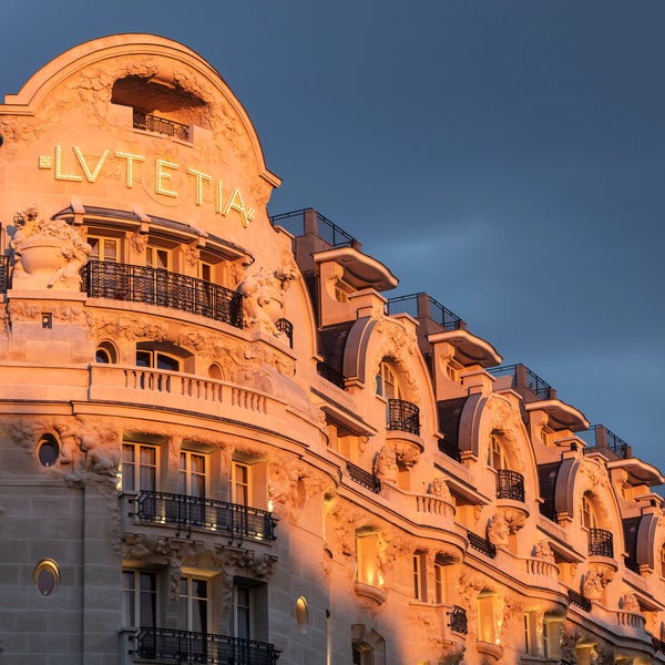รูปภาพถ่ายที่ Hôtel Lutetia โดย Hôtel Lutetia เมื่อ 1/21/2019