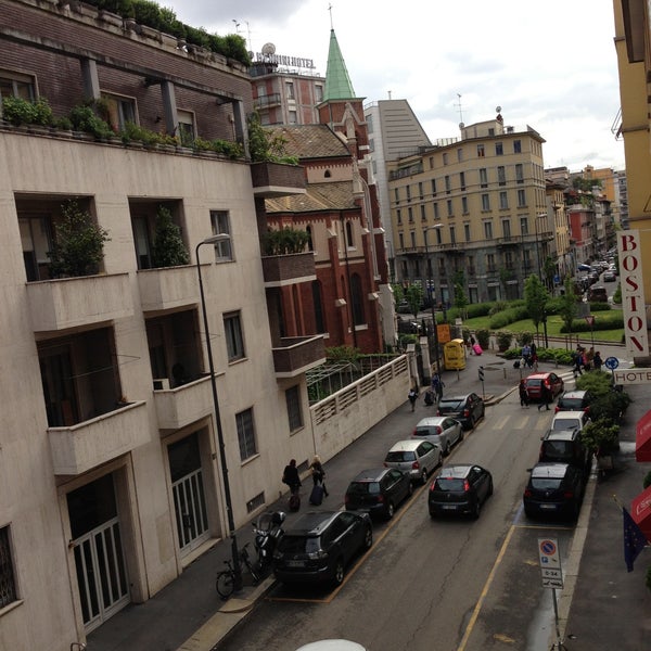 5/6/2013 tarihinde Yuriy Y.ziyaretçi tarafından Hotel Berna'de çekilen fotoğraf