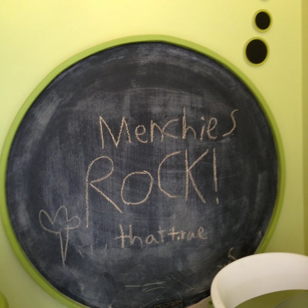 Photo taken at Menchies by Ben S. on 6/16/2013