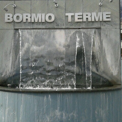4/20/2013에 Andrea B.님이 Bormio Terme에서 찍은 사진