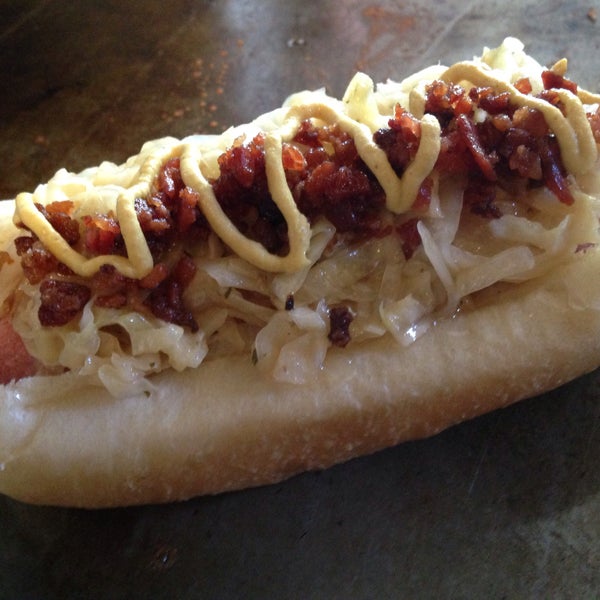 Photo prise au Galgo Hot Dogs y Hamburguesas Gourmet par Galgo Hot Dogs y Hamburguesas Gourmet le3/26/2015