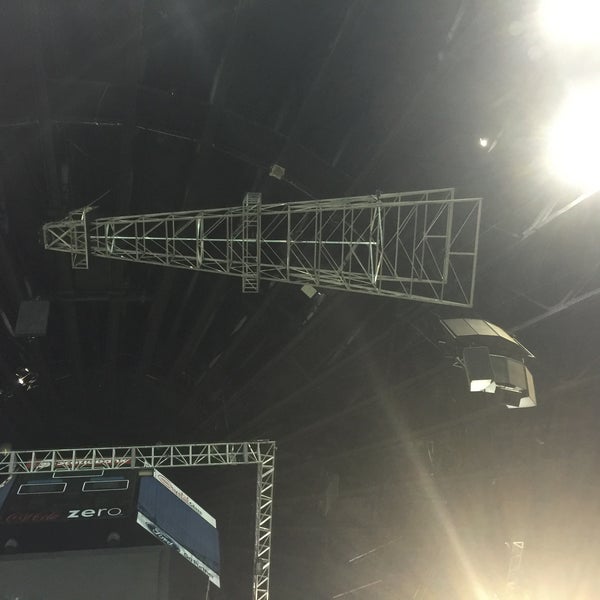 4/29/2016にRuss J.がNorthlands Coliseumで撮った写真
