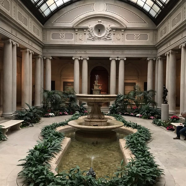 Photo taken at The Frick Collection by Victor H. on 2/27/2019