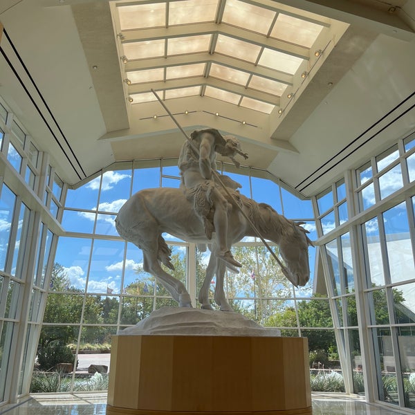 Foto tomada en National Cowboy &amp; Western Heritage Museum  por Victor H. el 9/20/2022