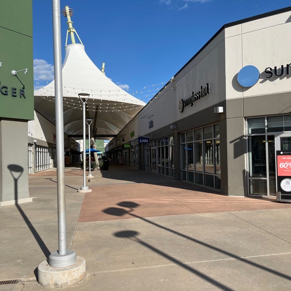 The Outlet Shoppes at Oklahoma City - 7624 W Reno Ave