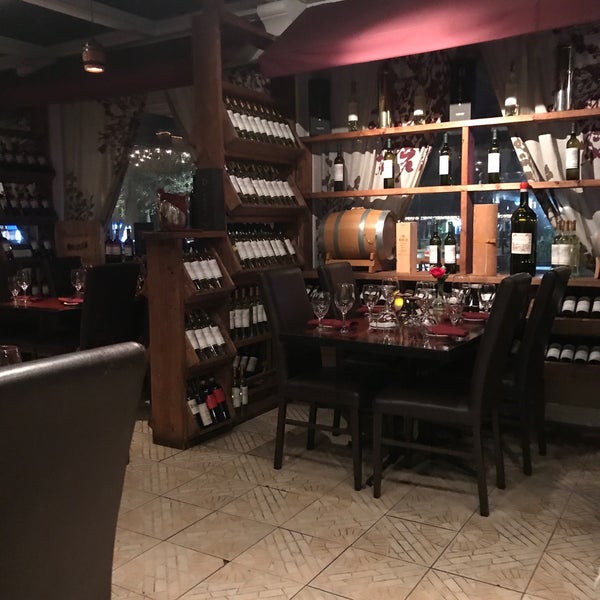 1/22/2018 tarihinde Victor H.ziyaretçi tarafından Cafe Gabbiano'de çekilen fotoğraf