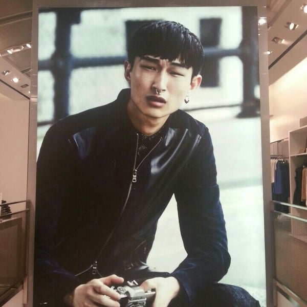 armani exchange willowbrook mall