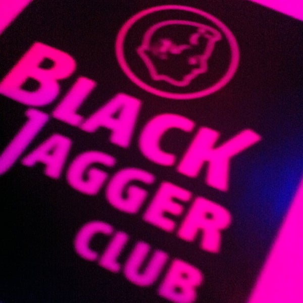 Das Foto wurde bei Black Jagger Club von Ale M. am 6/30/2013 aufgenommen