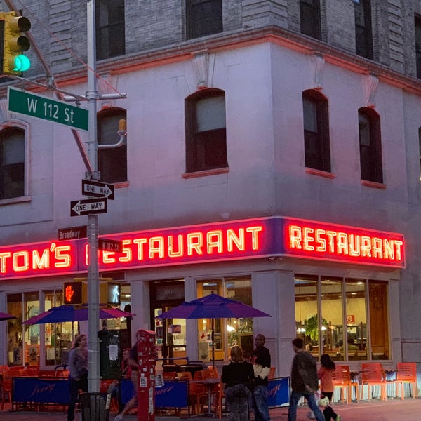Tom's Restaurant West Harlem 198 tips from 8754 visitors