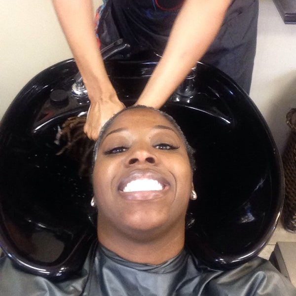 Taji Natural Hair Styling - 8 tips