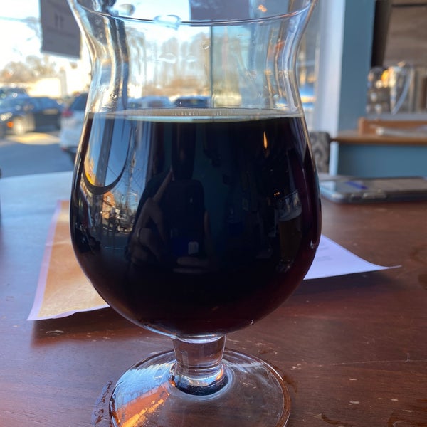 Photo taken at Belford Brewing Company by Ant C. on 1/23/2021