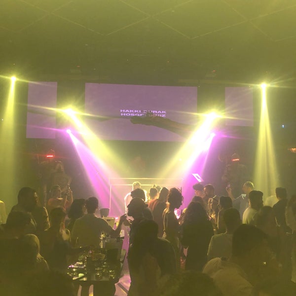 Photo taken at The Chapel Night Club Adana by ...... on 8/23/2019