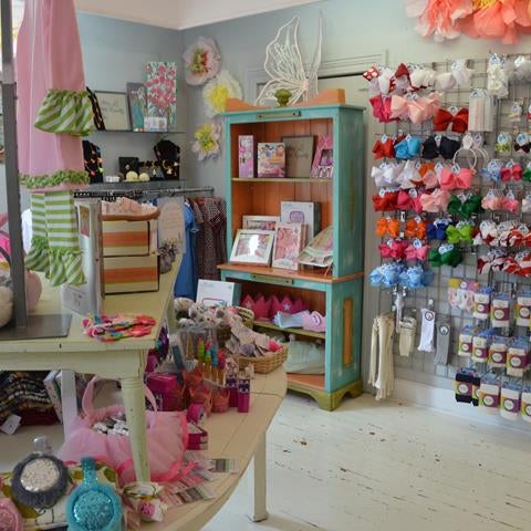 itty bitty children's boutique