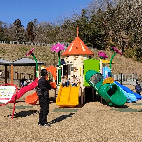 杉村公園 橋本市 和歌山県