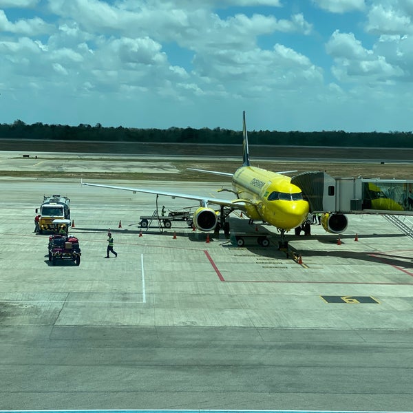 รูปภาพถ่ายที่ Aeroporto Internacional de Natal / São Gonçalo do Amarante (NAT) โดย Jerson G. เมื่อ 11/7/2021
