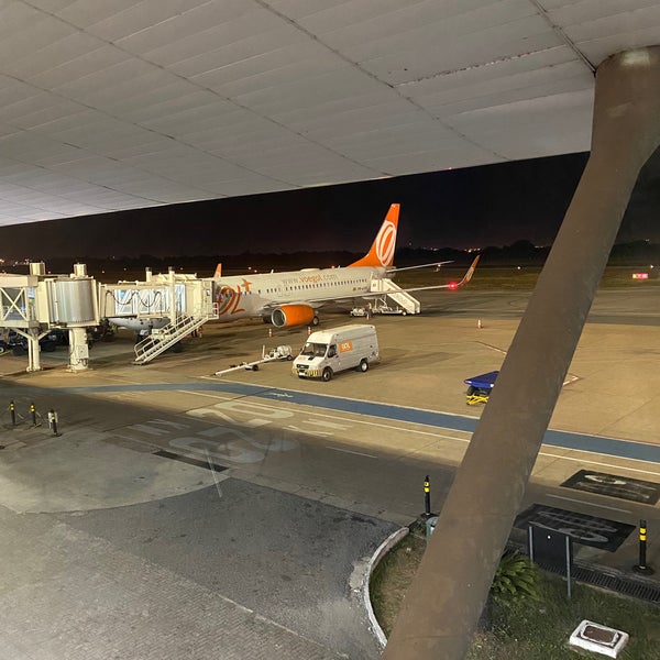 Foto tirada no(a) Aeroporto Internacional de Cuiabá / Marechal Rondon (CGB) por Jerson G. em 5/28/2022