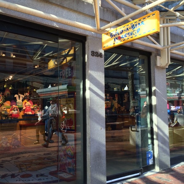 Build-A-Bear Workshop - Downtown Boston 