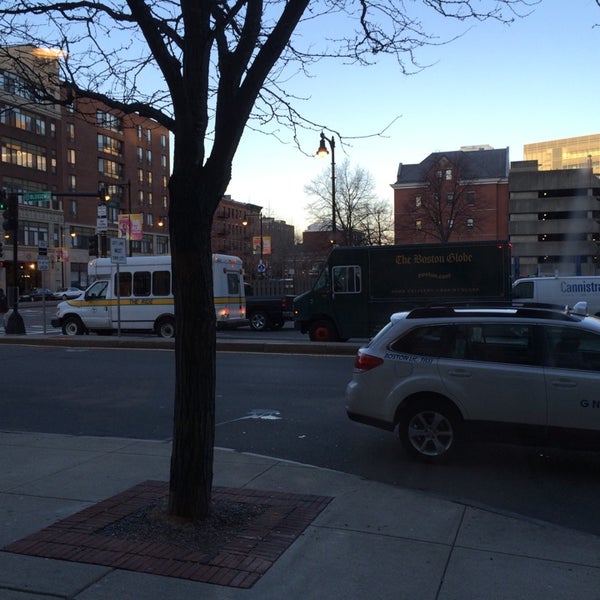Photo taken at Wyndham Boston Beacon Hill by Ossama F. on 4/1/2014
